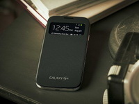 Беспроводная зарядка Samsung Galaxy S4